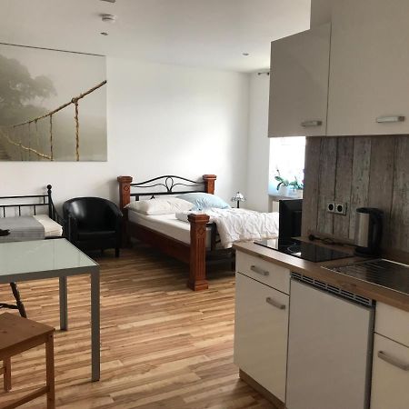 Gaestewohnung In Schwelm Esterno foto