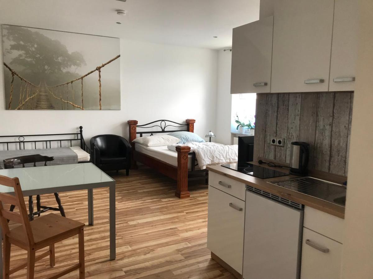 Gaestewohnung In Schwelm Esterno foto