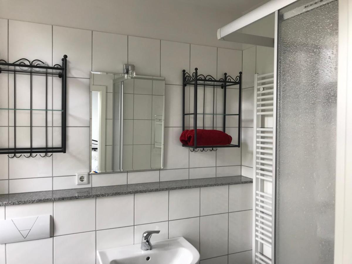 Gaestewohnung In Schwelm Esterno foto