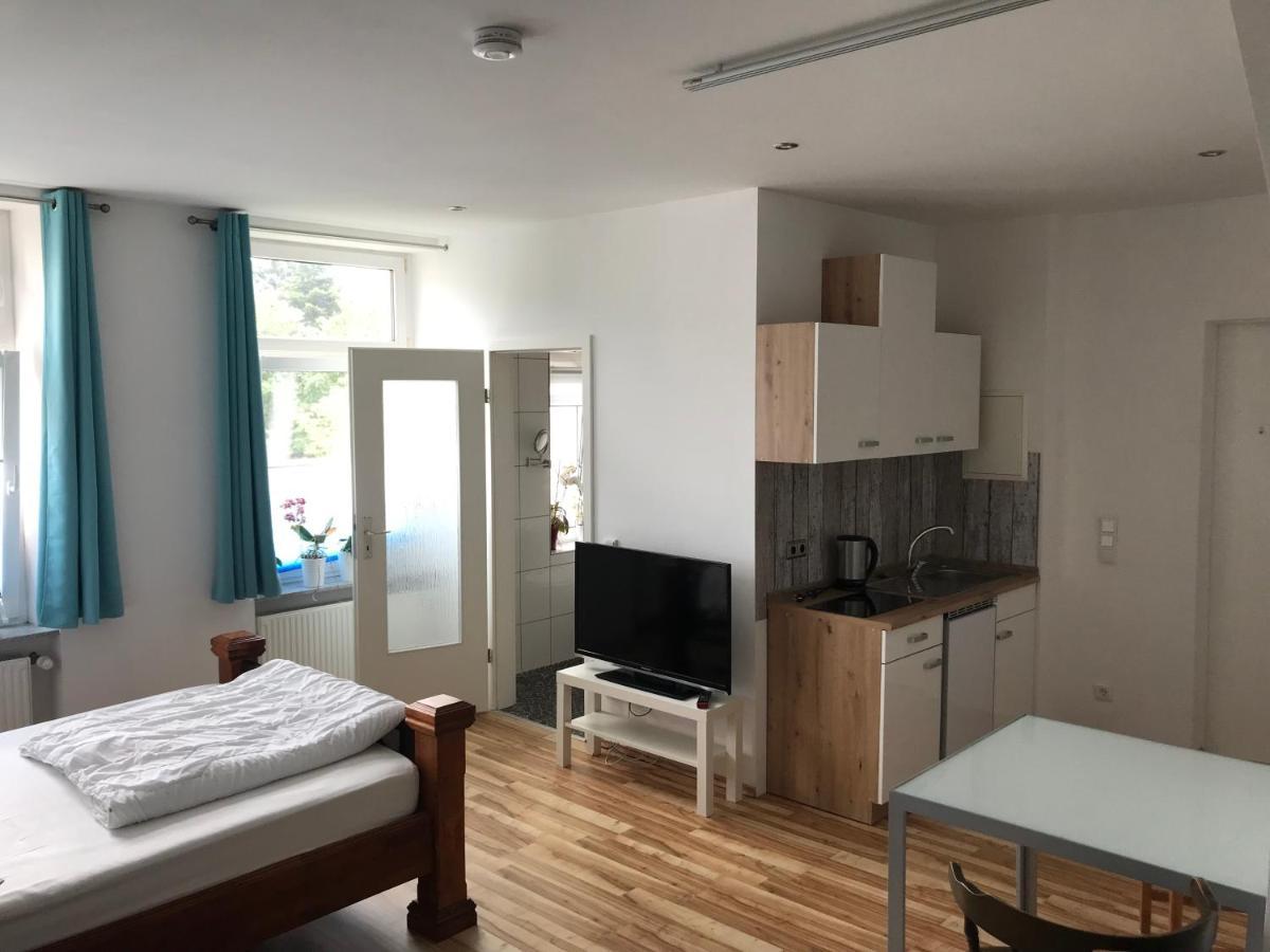 Gaestewohnung In Schwelm Esterno foto
