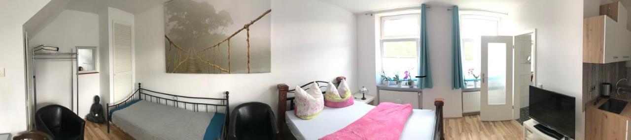 Gaestewohnung In Schwelm Esterno foto