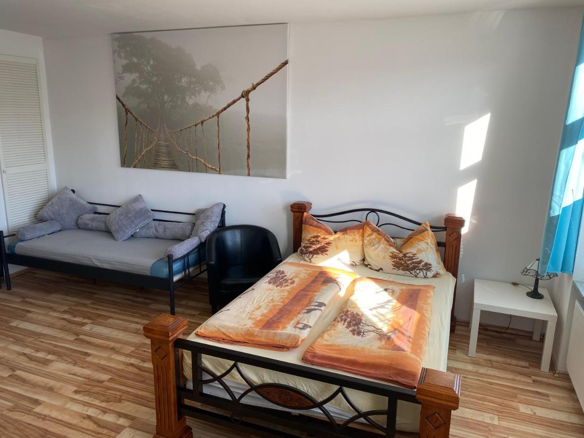 Gaestewohnung In Schwelm Esterno foto
