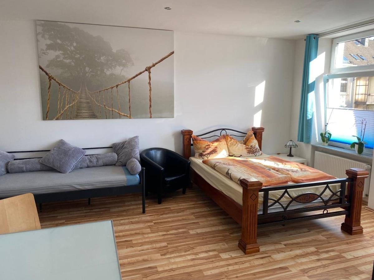 Gaestewohnung In Schwelm Esterno foto